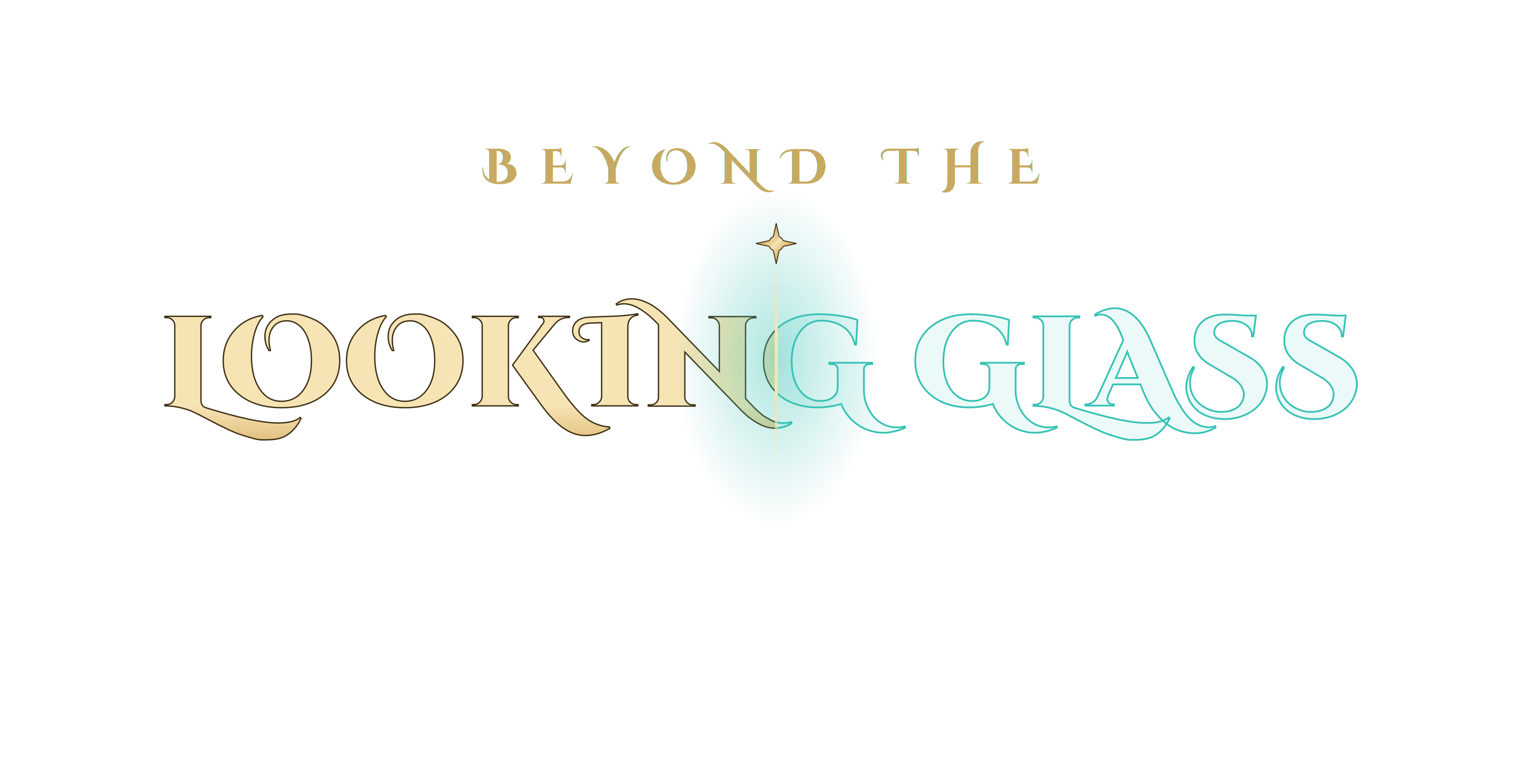 Beyond the Looking Glass — a show by Kyle Lauriano