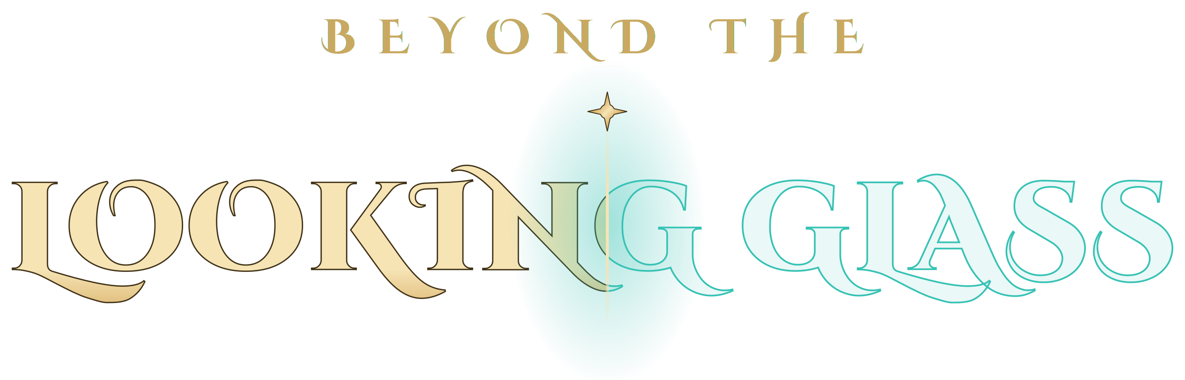 Beyond the Looking Glass — a show by Kyle Lauriano