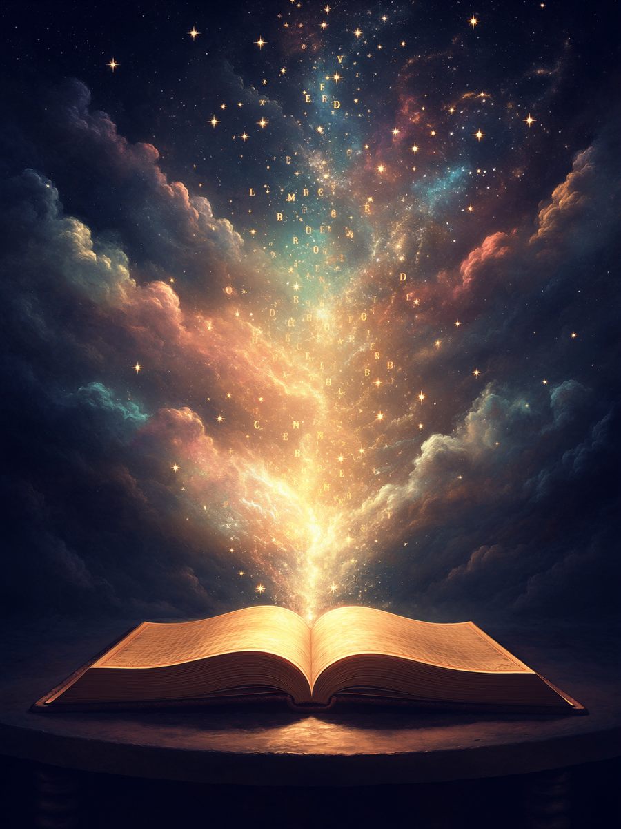 The Bible — chapter IV of Kyle's journey