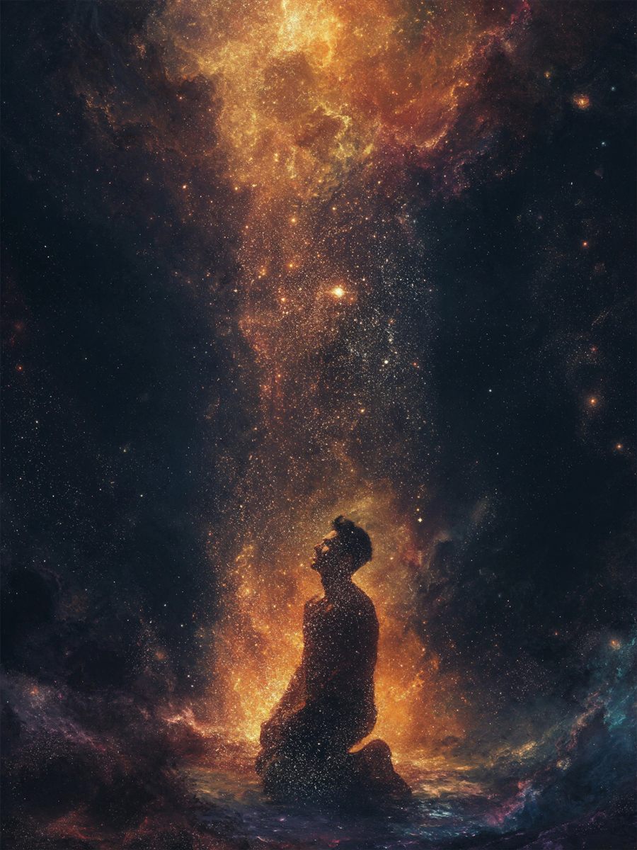 The Prayer — chapter V of Kyle's journey